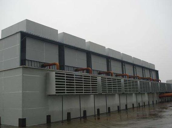 冷却塔被动性降噪的方法有哪些？