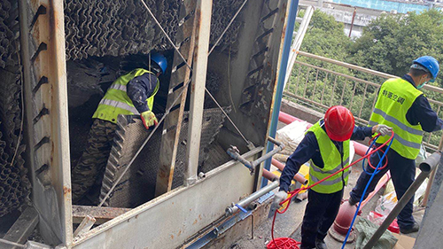 冷却塔厂家那么多，为何偏要选择你！