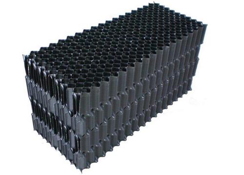 冷却塔填料更换、维护保养的方法小常识