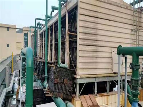 影响冷却塔热力性能的决定因素是填料！