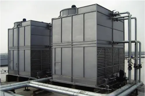  闭式冷却塔材质该如何选择？