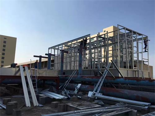 全钢冷却塔虽然贵了点，但它的未来市场主要趋势