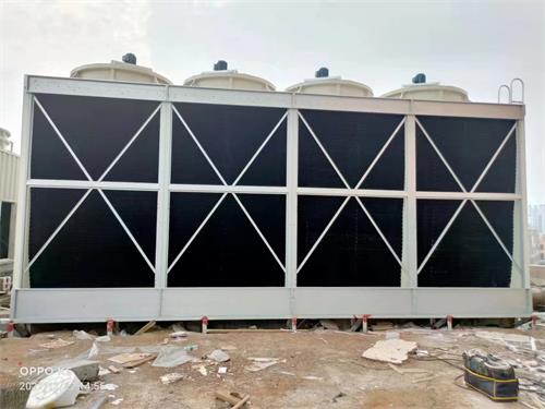 冷却塔相关参数有哪些,冷却塔选型都需要哪些参数