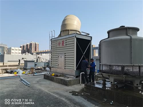 为什么冷却塔噪音不好治理呢？