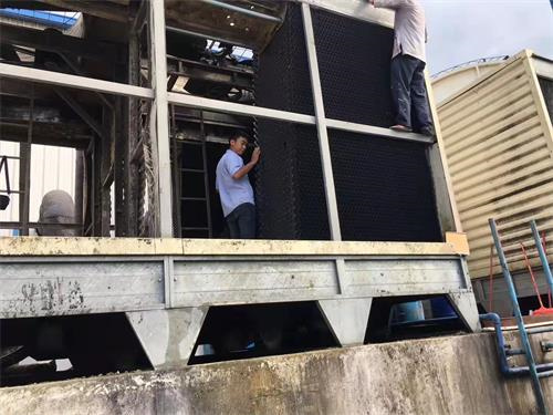 夏季冷却塔清洗不及时会产生什么严重后果？