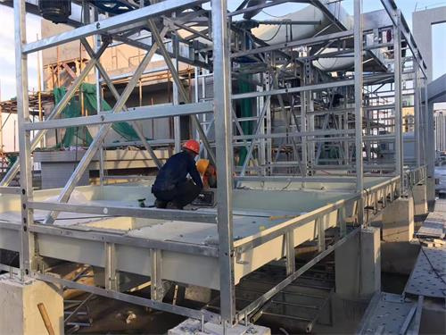 冷却塔改造施工方案包含那些改造？