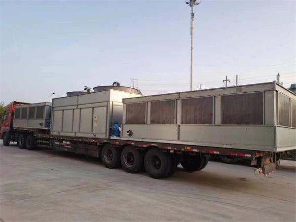 如何解决闭式冷却塔在夏季温度过高降温不足的问题？