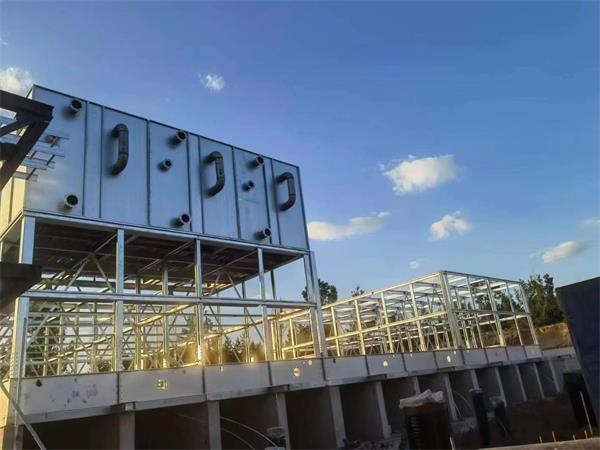 如何判断闭式冷却塔的质量合格性？