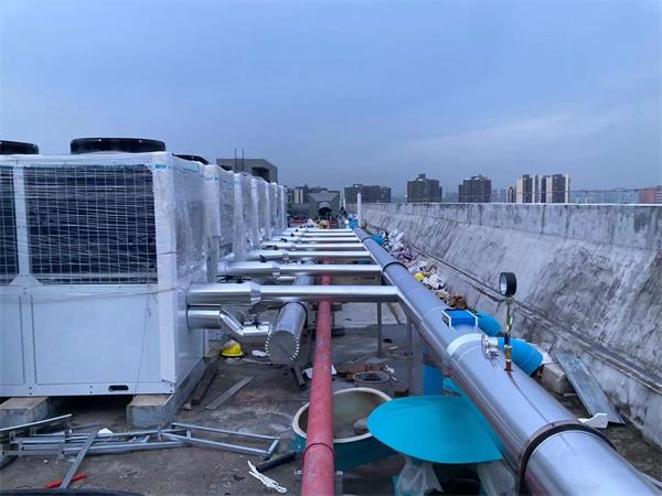 铝皮保温工程怎么做？铝皮保温施工每平方米多少钱？