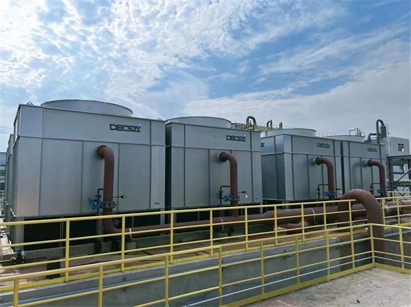 蒸发式空冷器和蒸发式冷凝器一样吗？