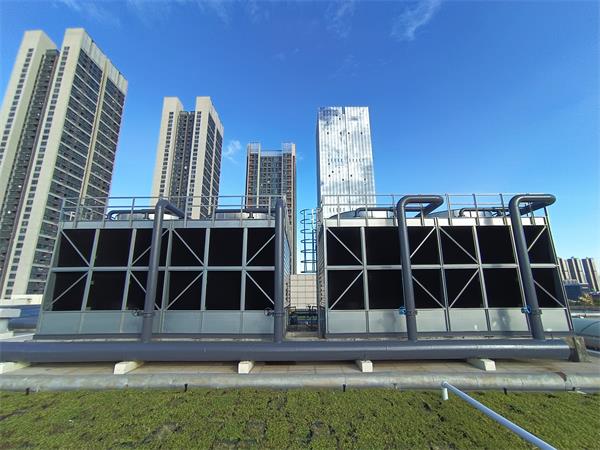 横流冷却塔和逆流冷却塔的区别有哪些？应该怎么选择