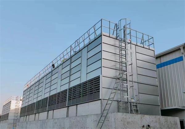 100吨冷却塔大概多少钱？