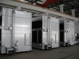 冷却塔验收规范