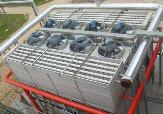 冷却塔是干什么的用的？冷却塔长什么样？