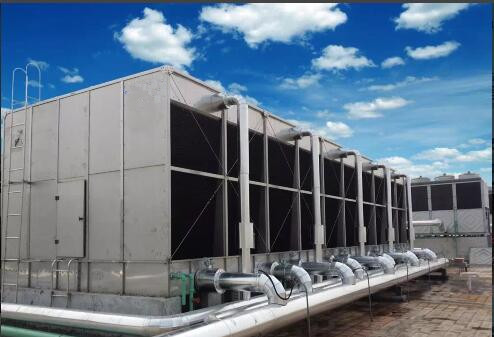 横流冷却塔优势特别多，所以卖得那么好