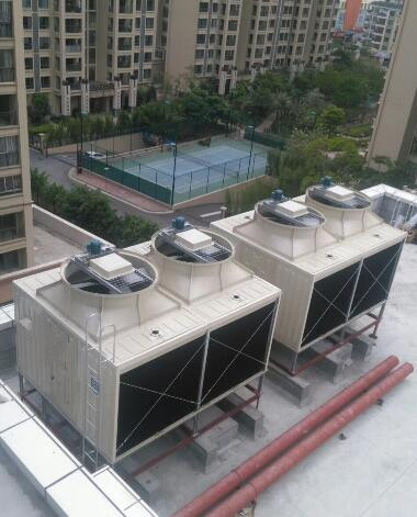 时光瓶留给2035年，人类离不开冷却塔