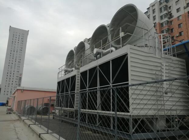 冷却塔如何补漏？