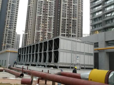 冷却塔品牌有哪些？