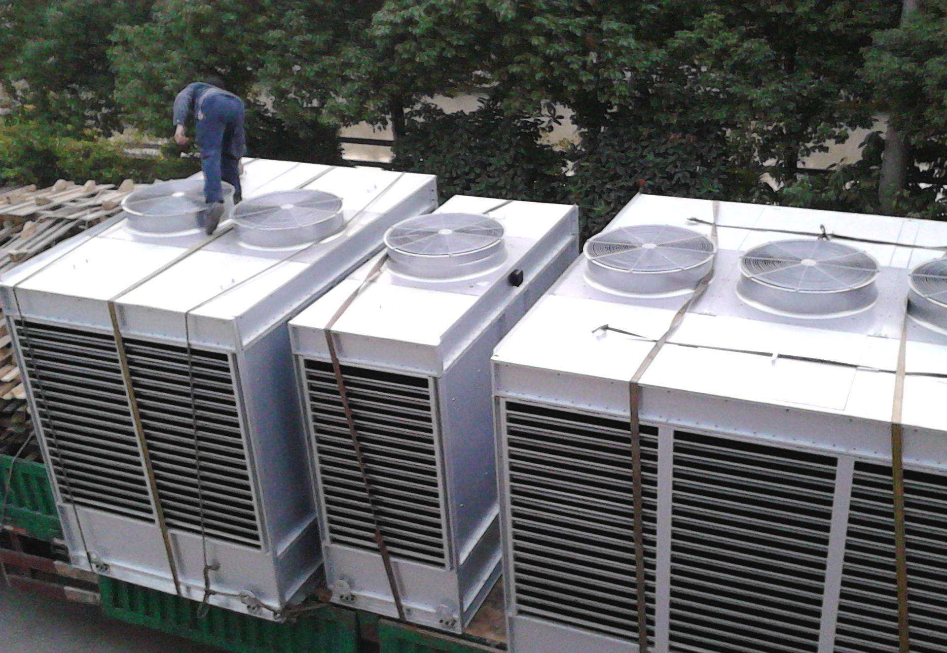 低噪声冷却塔淋水片