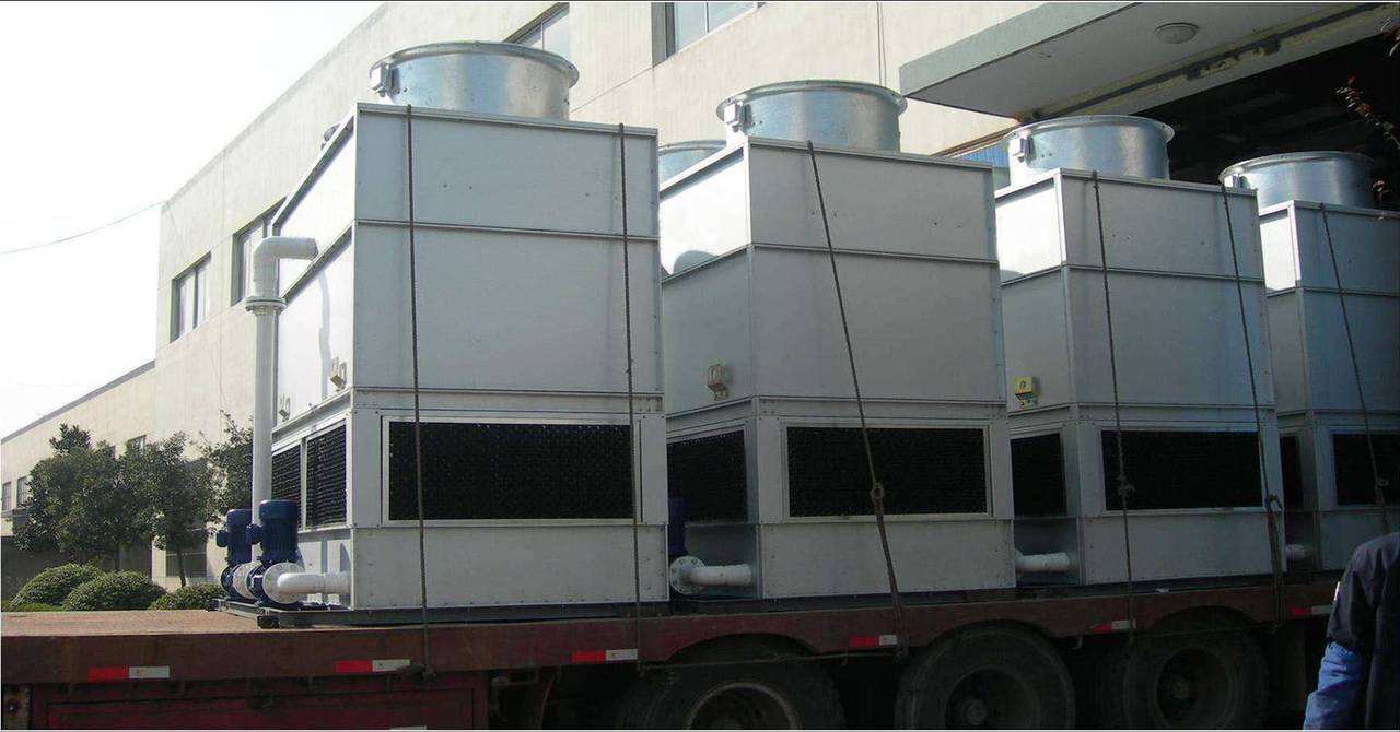 低噪声冷却塔功率