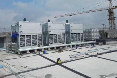 节能环保无风机冷却塔填料