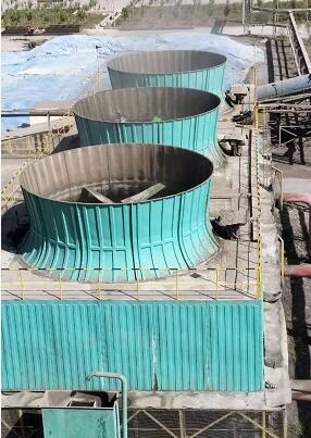 水泥厂冷却塔的作用有哪些？