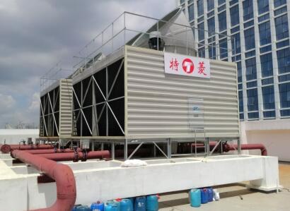 “山竹”过后，你的冷却塔（凉水塔）需要维修吗？