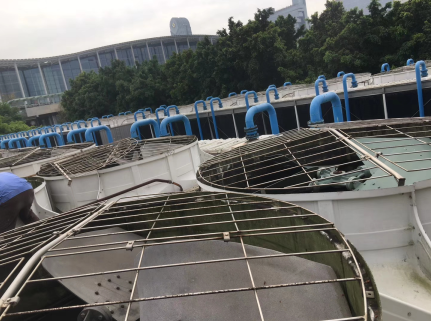 冷却塔改造哪些内容？