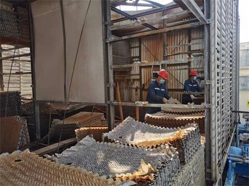 冷却塔填料哪个更好呢?