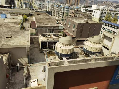 冷却塔维修的方法有哪些？(冷却塔检修、清洗及填料更换)