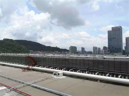 开式冷却塔怎么加热？开式冷却塔可以进行加热吗