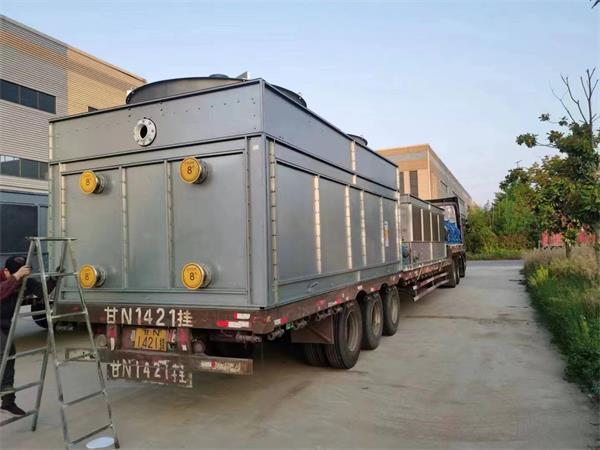 闭式冷却塔什么时间改造你知道吗？